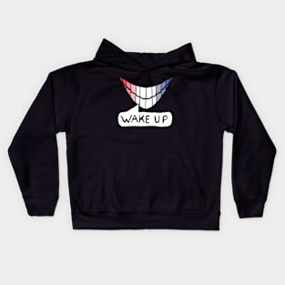 Wake Up Kids Hoodie